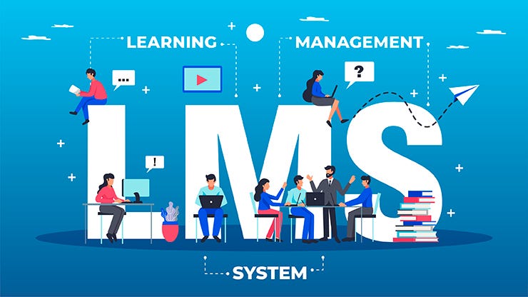 Welcome to the Learning Management System (LMS)!
Explore, learn, and grow — but please do not make any changes
